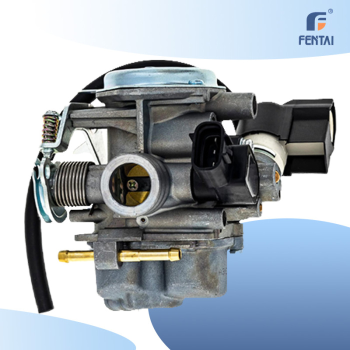 Carburador a vácuo modelo PD para mistura de combustível de precisão