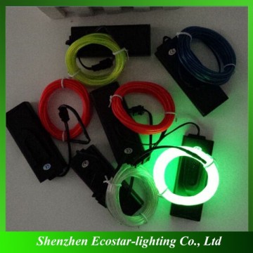 China Supply EL Wire,Top quality EL Wire with Low MOQ