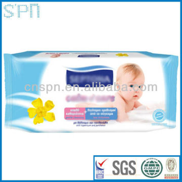 Chamomile organic baby wet wipes