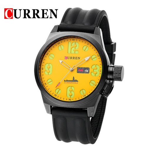 2017 Trending New Design Quartz Men Watches Oem