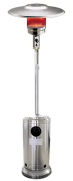 Linka CE/ETL Gas Patio Outdoor Heater