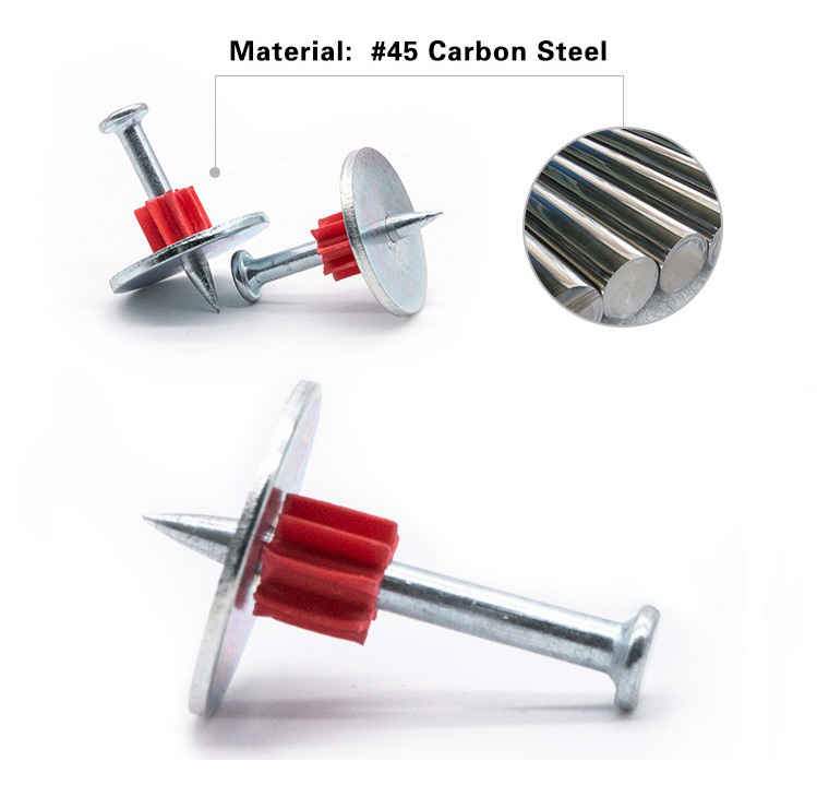 Furniture Manufacturing PDW Spacer Nails