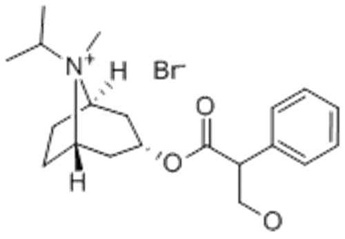 Ipratropium bromide CAS 22254-24-6