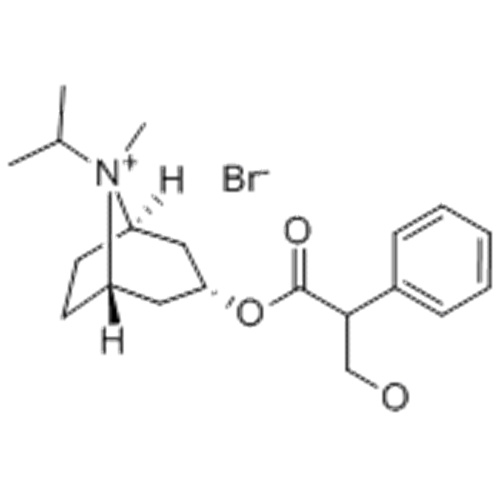 Brometo de Ipratrópio CAS 22254-24-6