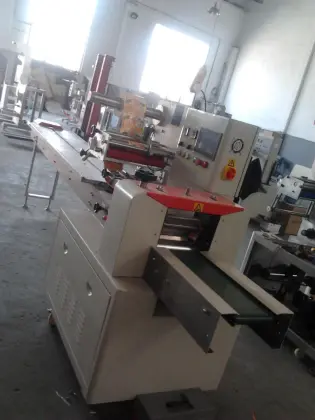 Automatic Instant Noodles packaging machine