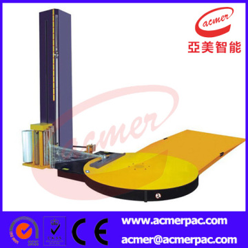 T3 Automatic Film Apply, Cut & Seal, Pallet Stretch Wrapping Machine