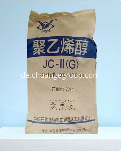 Pva Jc Ii G