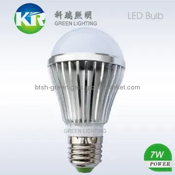 E27/E14/GU10 Christmas Light Bulbs LED Lighting Fixtures