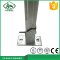 High Performance Galvanized Solar Mounting Brackets