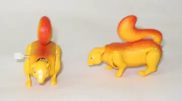 wind-up Squirrel