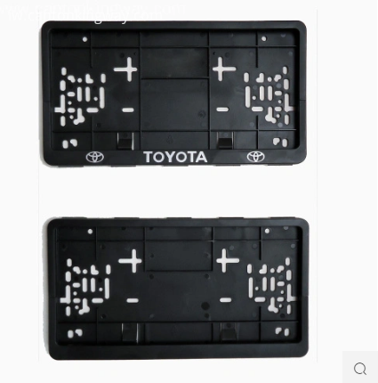 License Plate Covers and Frames: A Must-Have for Every Driver