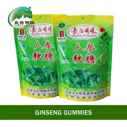 Traditional Chinese Ginseng Candy