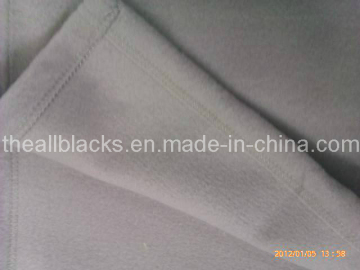Fleece Blanket with Flame Resistance