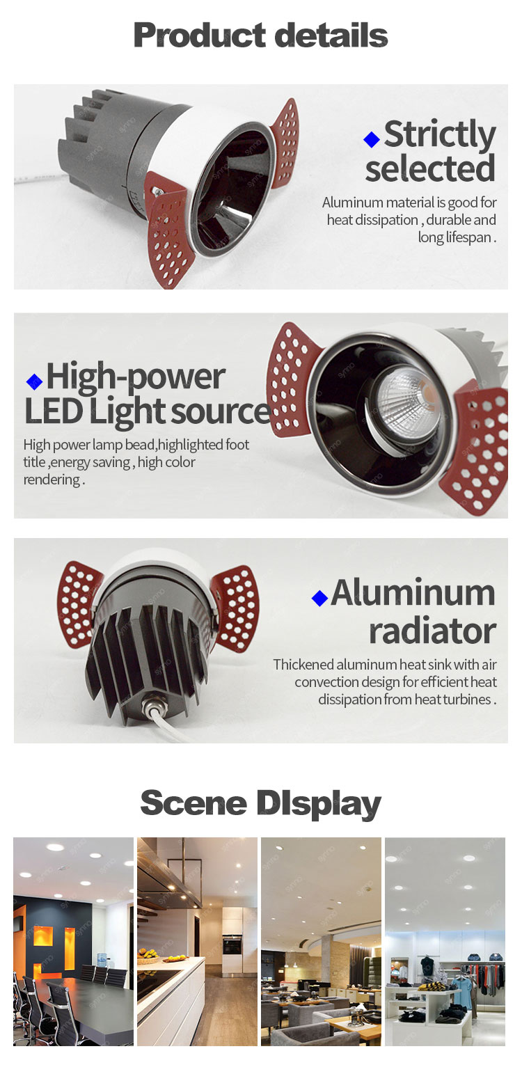 Spotlight Led Downlight