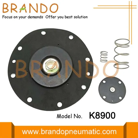 K8900 Goyen Type Dust Collector Pulse Jet Valve NBR Diaphragm