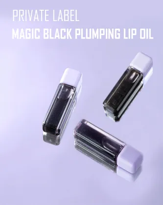 Private Label Wholesale PH Color-Changing Lip Gloss, Plump & Shine: A Hydrating Lip Oil for Enhanced Beauty