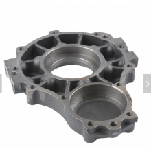 ductile cast iron casting gearbox housing sand casting