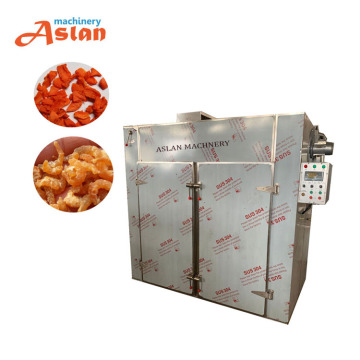 Seafood Hot Air Circulation Oven / Sea Cucumber Drying Machine