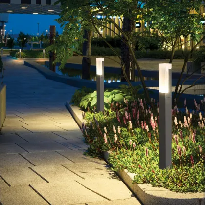 20W Garden Landscape Lawn Lamp Bollard Lights
