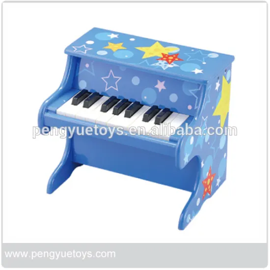 educational toy musical instrument wooden mini piano for wholesale,retail