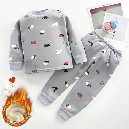 Girls Winter Baby Clothing Collection