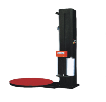 Case Pallet Strech Film Luggage Wrapping Tools Machine