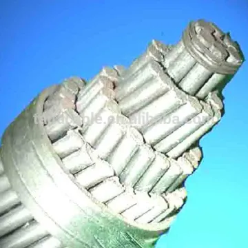 Aluminum Conductor Steel Reinforced Overhead Bare ACSR Partridge Ostrich Linnet conudctor