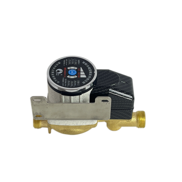 Automatic Stainless Steel Inline Pump for Bathroom with Flow Switch