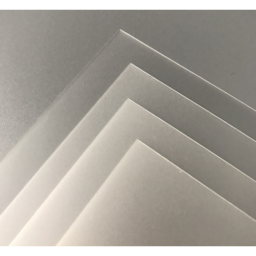 Light Diffusing Sheet Polycarbonate Light Diffusing Sheet for Advertising Board Manufactory