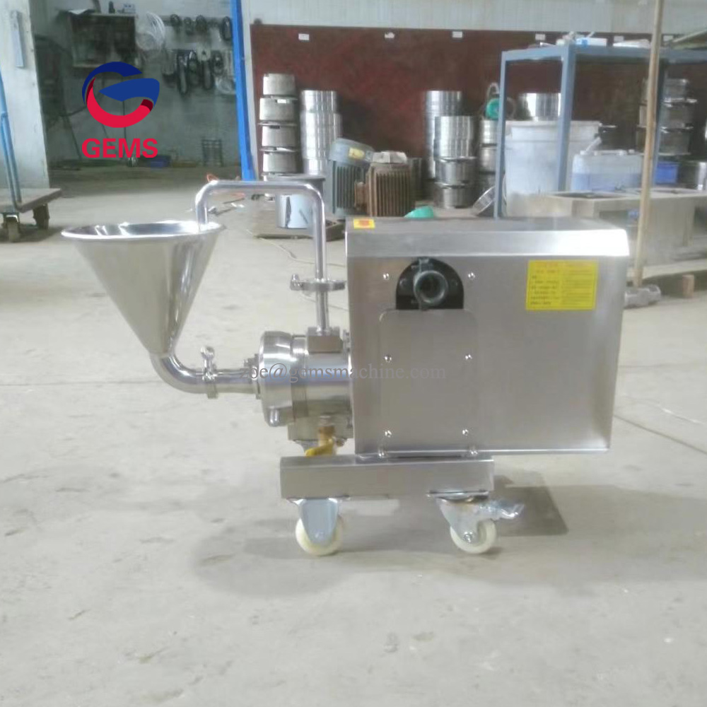 Horizontal Tahini Butter Grinding Milling Machine Price