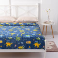 100% Cotton Soft Cartoons Pattern Gravity Weighted Blanket