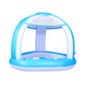 Anpassad pool float 3 person CAPOPY ROPTABLAT ISLAND