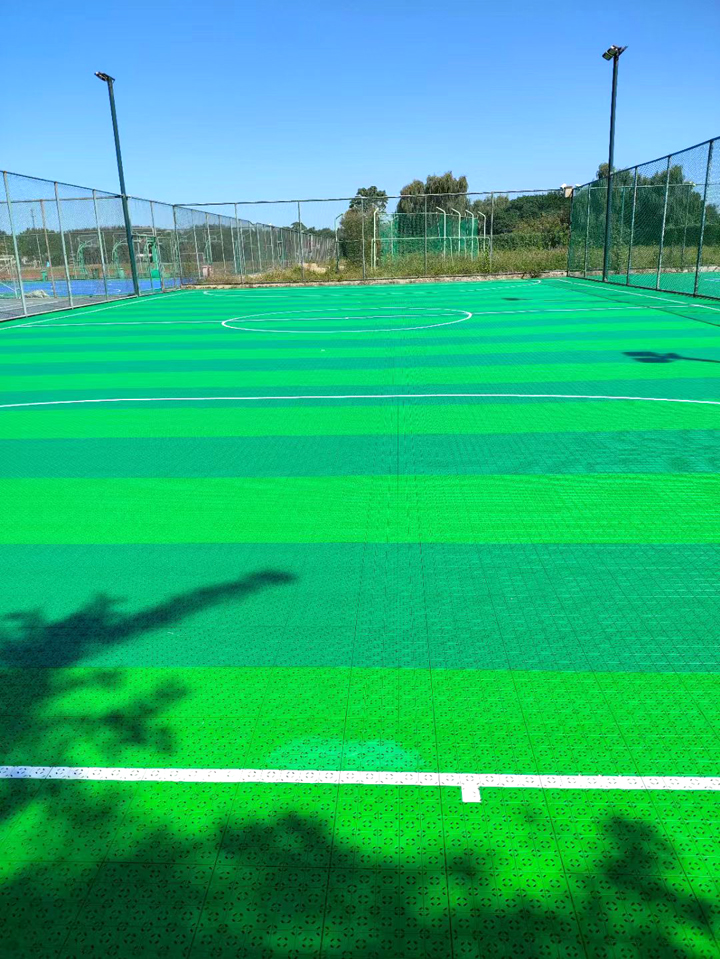 five-a-side football field