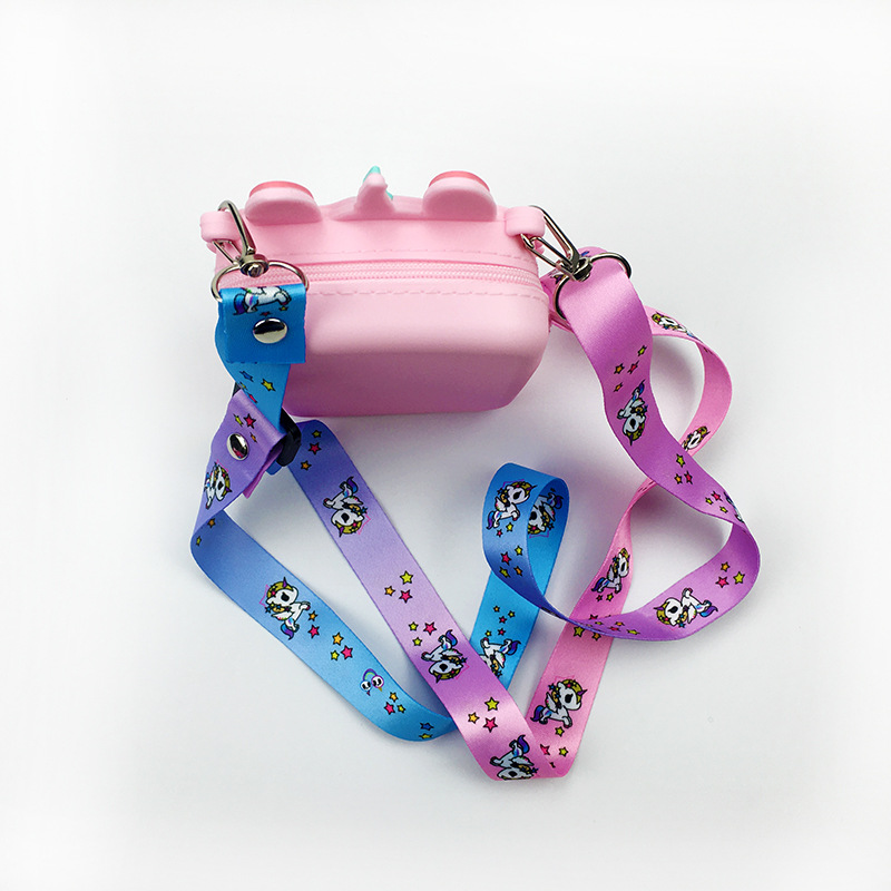 Silicone Purse Silicone Purse