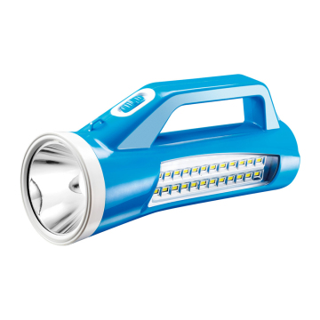 Handheld High Lumens LED Rechargeable Searchlight Side Light