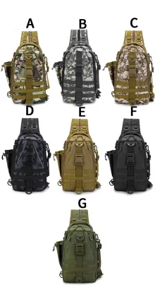 Customized Luya Bag: Multi-Functional Waterproof Outdoor Backpack for Hunting and Fishing