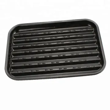 Barbecue Accessory Stainless Steel Grill Black Bbq Grill Plate