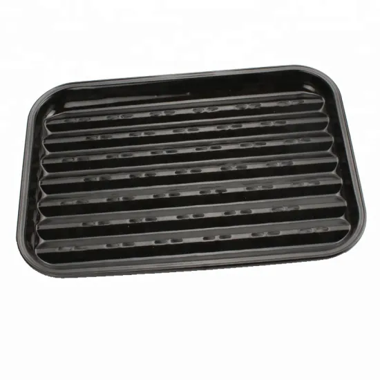 Barbecue Accessory Stainless Steel Grill Black Bbq Grill Plate