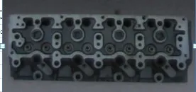 High-quality Guaranteed Toyota Hiace cylinder head