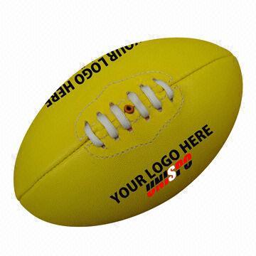 Australian Rules Football, Made of Syn Rubber