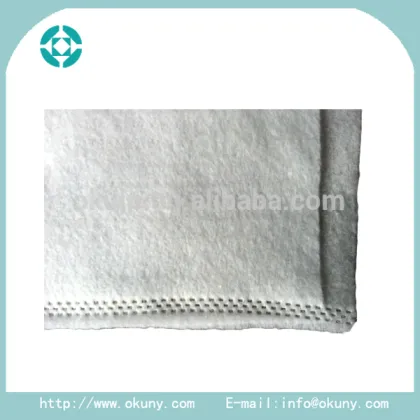 Spunlace/spunbond nonwoven disposable washing non-woven gloves