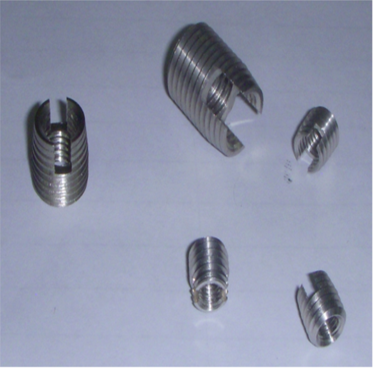 self-locked Thread Insert