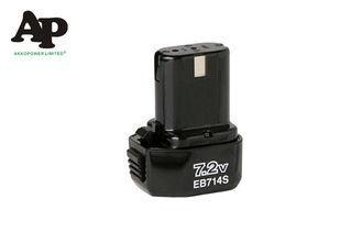 7.2v Nicd / Nimh Hitachi Power Tool Battery To Replace Hita