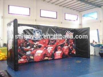 Cheap inflatable billboard / inflatable screen / Advertising inflatable movie screen