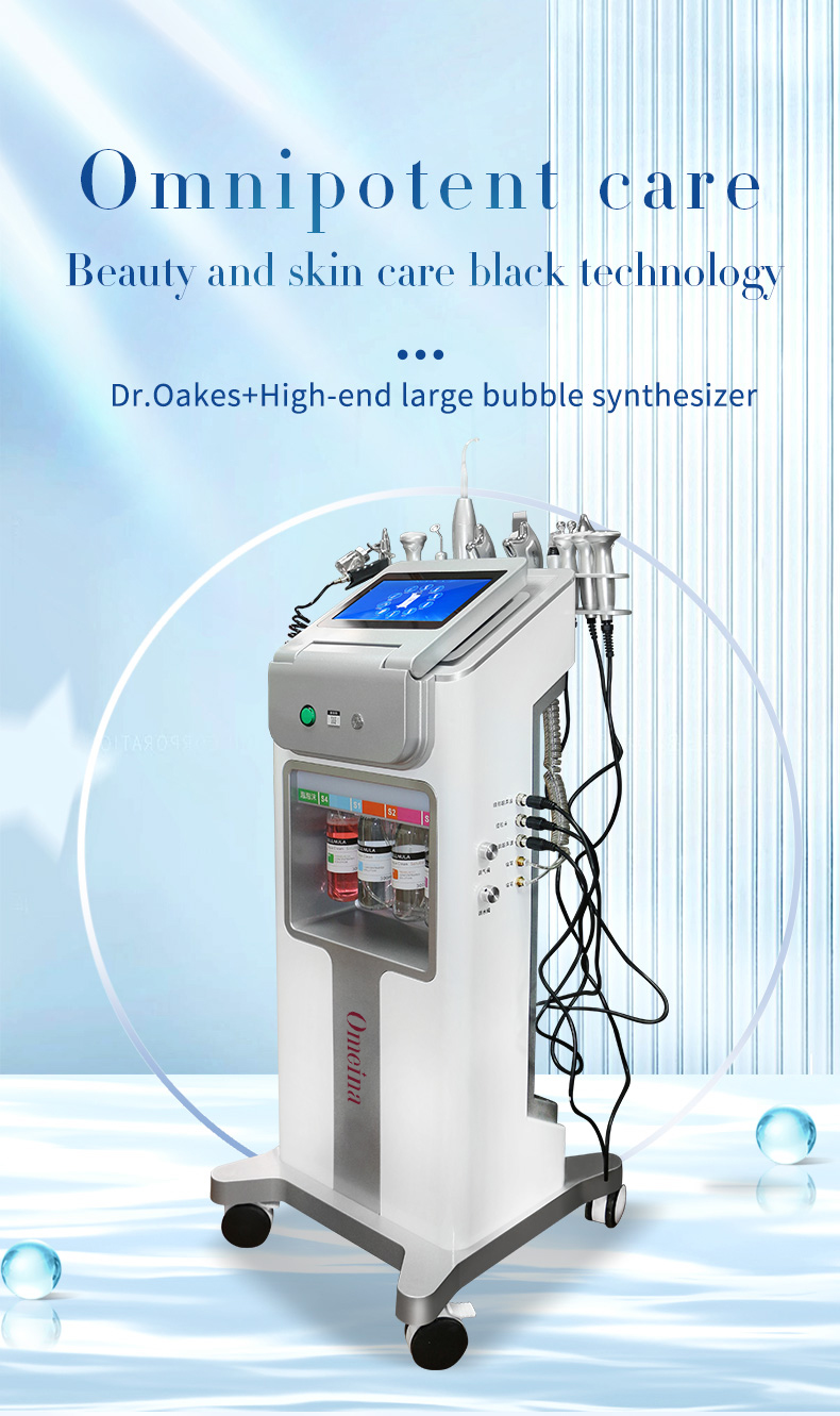 all in one hydrodermabrasion equipment