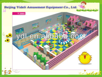 soft indoor playground for kids play new