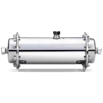 UF Water Filter System Household Purifier with Replacement Reminder for Home Use