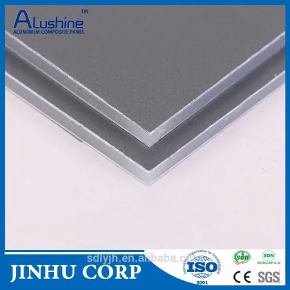 aluminum cladding panel/alucobond acp facade plastic sheet/plate