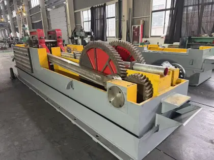 LG-50B-H Tube Cold Rolling Machine