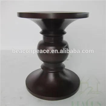 wood made knee Stool